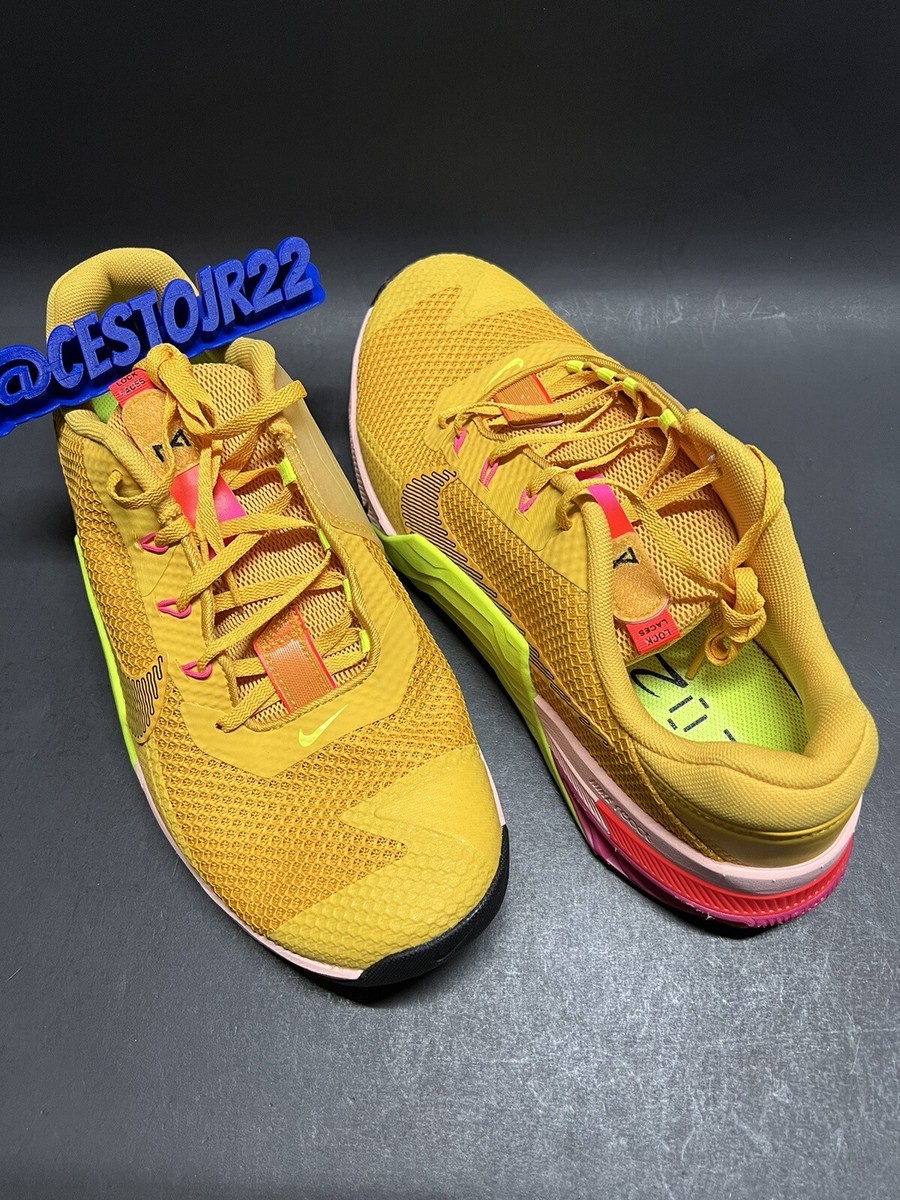 NIKE METCON 7 RAWDACIOUS AMP TURBO [DA8110 721] GYM TRAINING