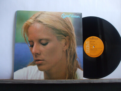 SYLVIE VARTAN FANTAISIE Made in Japan + Fotoeinlage