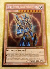 YUGIOH YU-GI-OH! SOLDATO DELL'OSCURO DESIDERIO EMISSARIO DELL'INIZIO PGLD-IT085