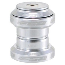 FSA Orbit MX 1-1/8" Threadless MTB Road Headset with Top Cap , Silver