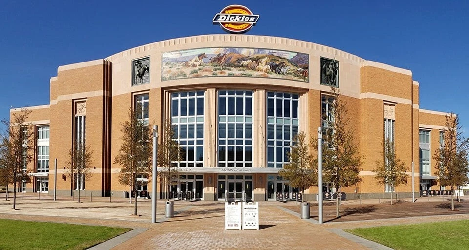 Tarjeta de regalo Dickies Arena de $500 buena para concesiones de alimentos y bebidas ¡cualquier espectáculo! Foto 2 de 2