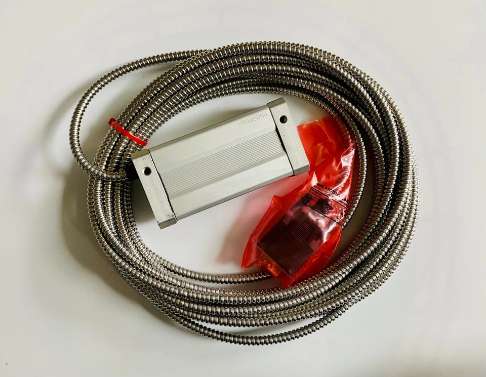 Newall Spherosyn 300 Encoder with 22.0' of cabling, Part No. S3001009D070