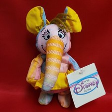 Heffalump Mini Bean Bag Plush The Disney Store Stuff Toy 1999