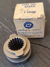 OUTBOARD MARINE CORP BOAT CLUTCH DOG PART NO. 375711 Kupplungsklaue