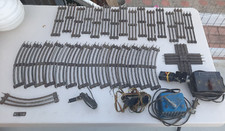 Vintage  Train Track  Transformers