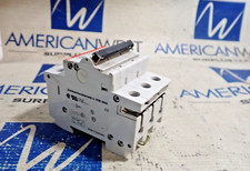 ABB S273 K32 A Circuit Breaker 3 Pole 32 Amp