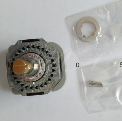 1PC AC09-RZ0/25L2/0007 Multi-Segment Multiplier Switch #E1