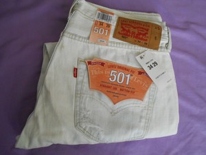 levis 501 34x29