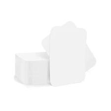 JMU Dental Paper Tray Cover Liner, Size B 8.5" x 12.25", White, 1000/Case
