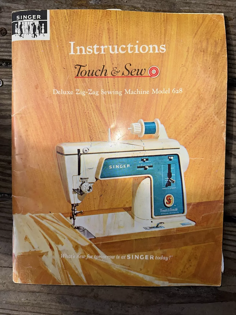 Kenmore Sewing Machine Manuals