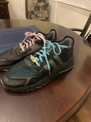 adidas size 12  Ninja Nite Joggers
