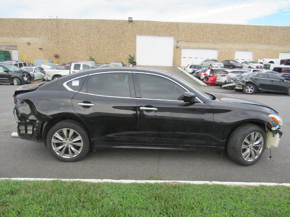 Antena 11 12 13 INFINITI M37 - Imagem 2 de 4