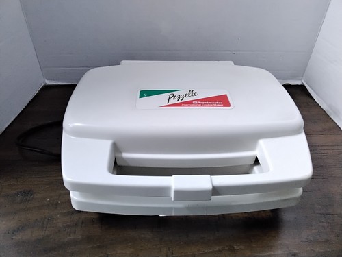 pizzelle maker ebay