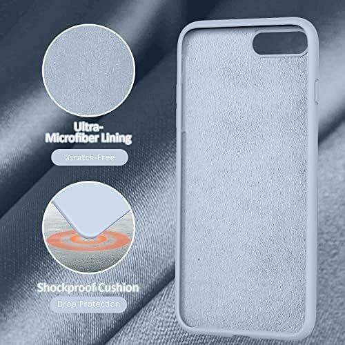 Compatible with iPhone SE3 Case, iPhone SE Case 2022/2020, iPhone 7/8 Case, [New - Picture 5 of 7