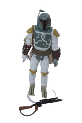 Star Wars Boba Fett 2005 VC09 The Vintage Collection Hasbro 3,75'' (AF4630)