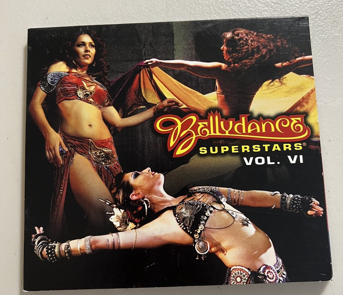 Bellydance Superstars 7 (Dig)：未開封CD Bellydance Superstars 7 (Dig)：未開封CD 洋楽