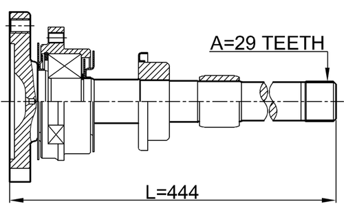 38230 8h710 подшипник