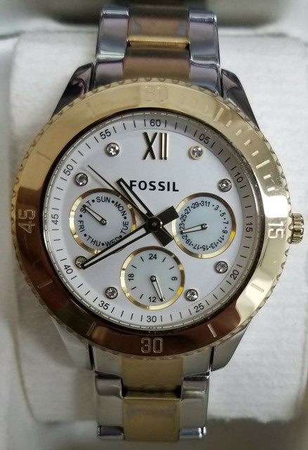 Women's Fossil Estella Watch ES3208 All 