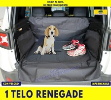 TELO BAGAGLIAIO PER AUTO PROTEGGI BAULE UNIVERSALE PER TRASPORTO CANE - MERCI