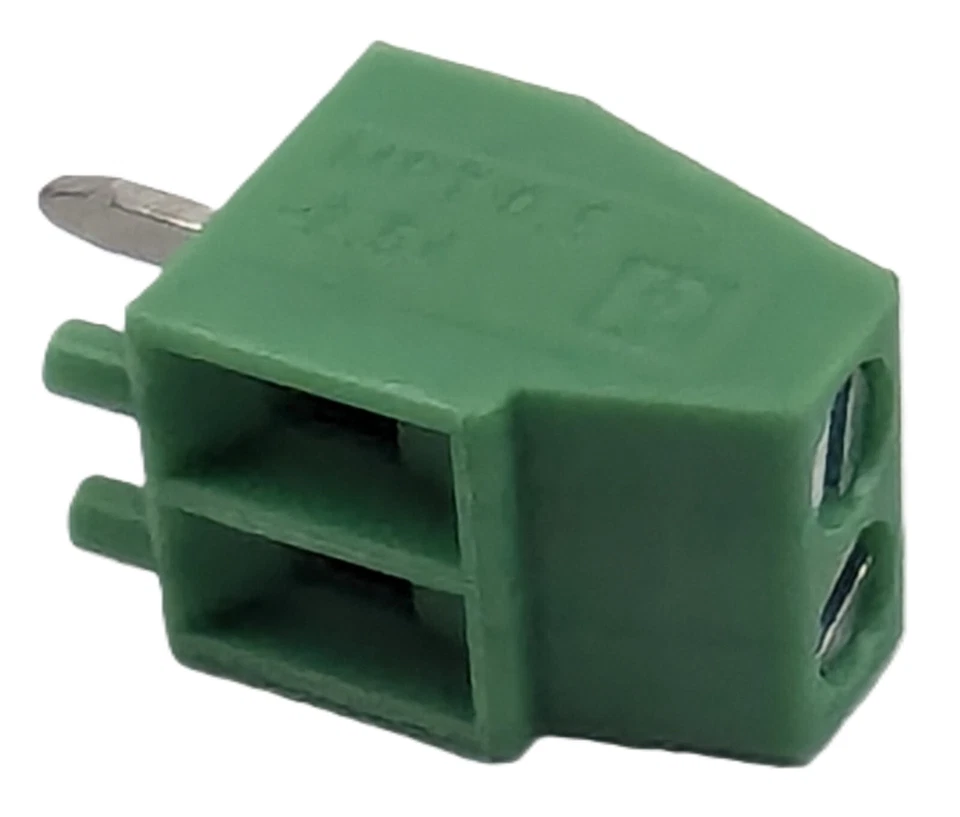 250 Phoenix Contact Terminal Block 1725656 2 Position Fixed 26-20 AWG 6.2mm NEW - Image 4 of 4