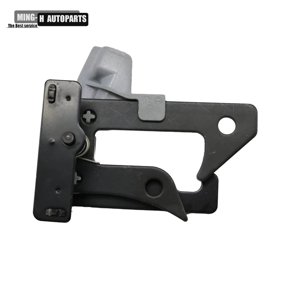 For Mercedes-Benz GLC300 CLS550 CLS400 C300 C350e Hood-Safety Catch Latch Lock Foto 4 de 4