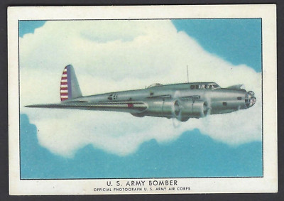 BROWN & WILLIAMSON - MODERN AMERICAN AIRPLANES (NO) - #3 BOMBER