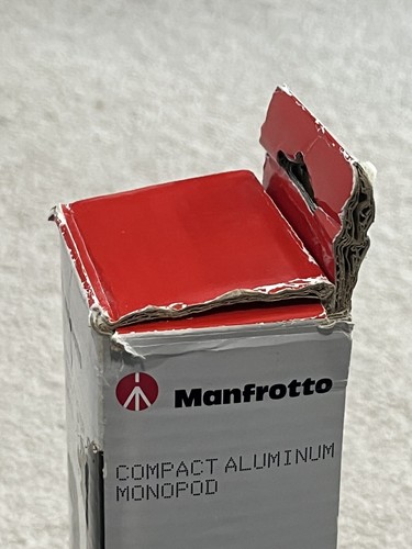 Manfrotto MMC3-01M Compact Aluminum 35mm Digital Camera Monopod - Picture 5 of 17