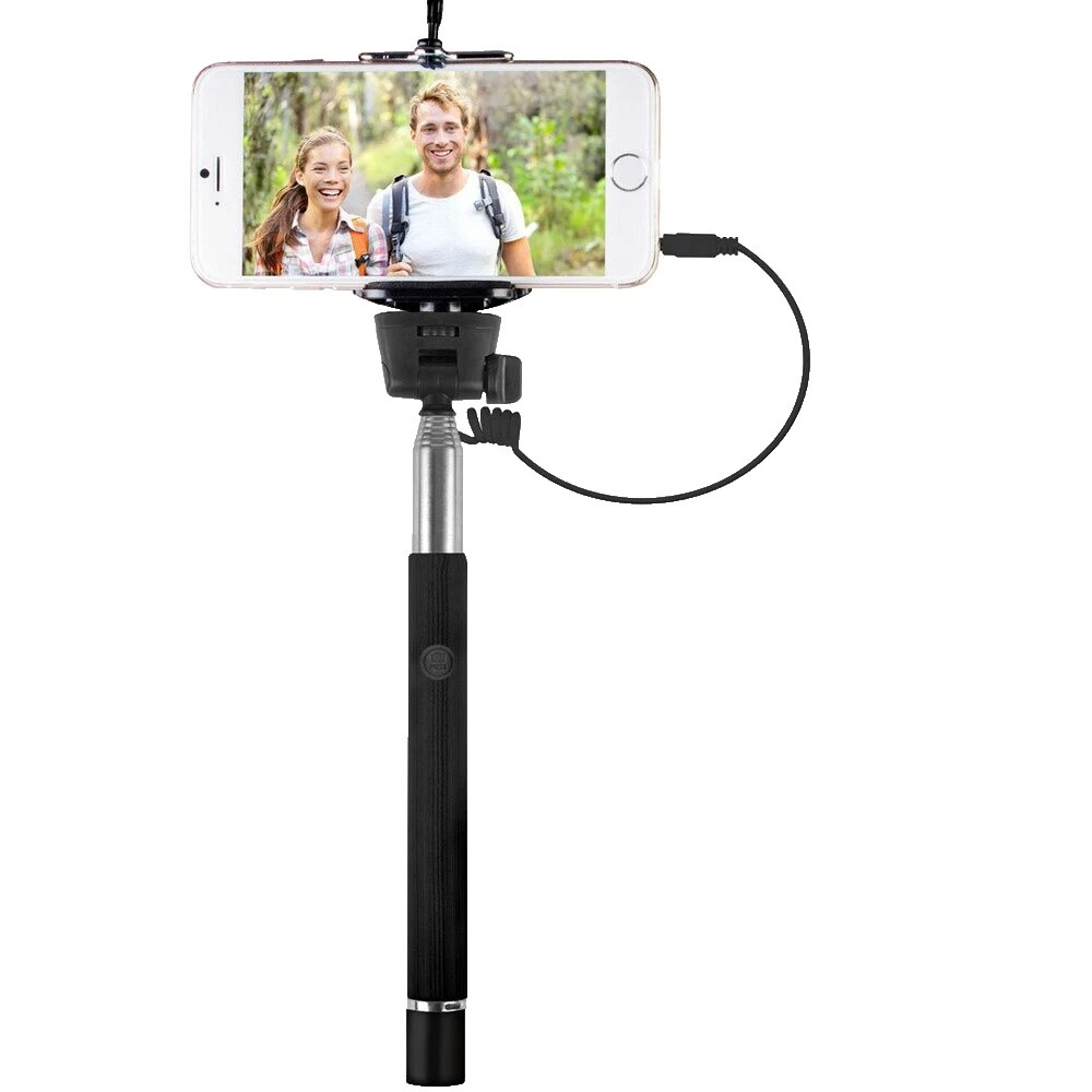 Headrest Cell Phone Selfie Sticks for Apple