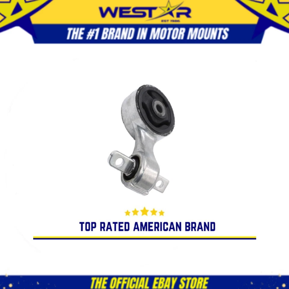 Motor & Trans Mount 4PCS conjunto compatível com 2006-2010 Honda Civic 1.8L compatível com manual Trans - Imagem 4 de 4