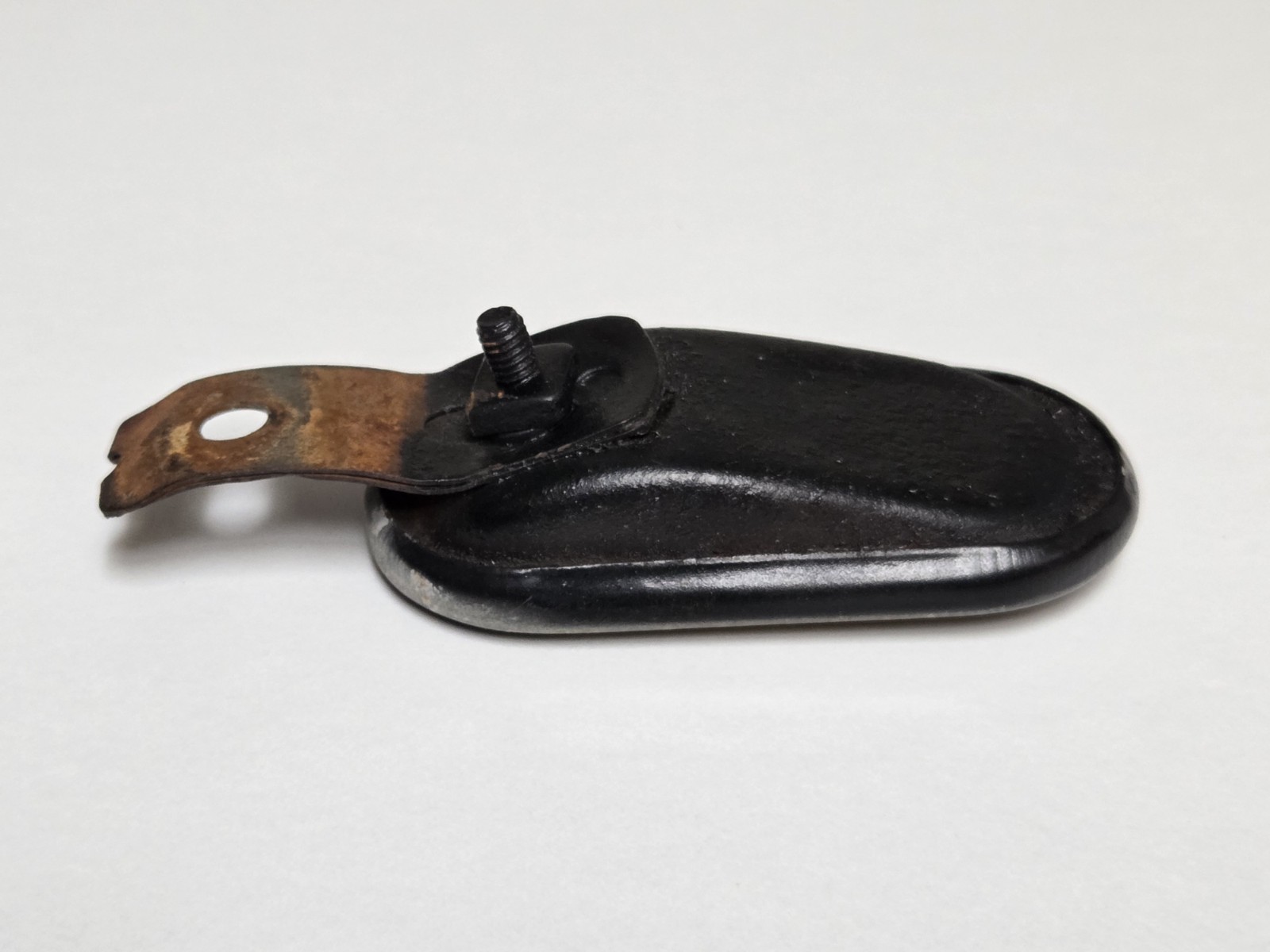 1940's Stimsonite No. 15 Bicycle Reflector, Rare Vintage Bike Accessory