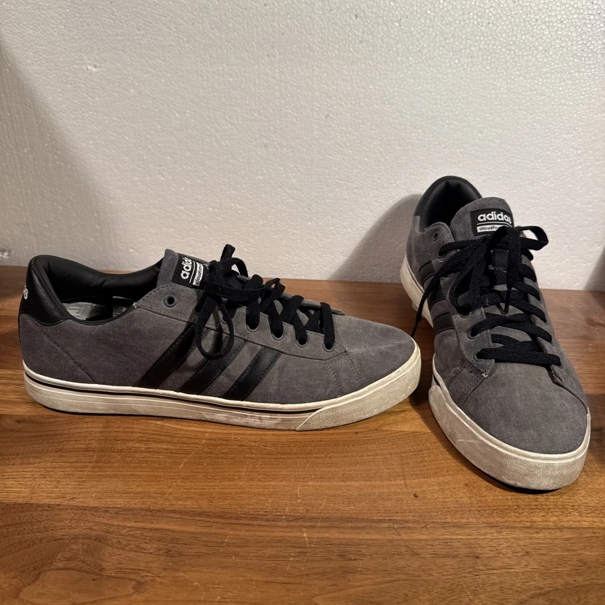 adidas gazelle silver green womens adidas Cloudfoam Comfy Men's Walking Shoes Black