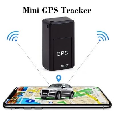 *** GPS Tracker GF-07 ***