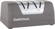 Chef's Choice Rechargeable Electric Knife Sharpener Cordless -FREE Shipping -NEW