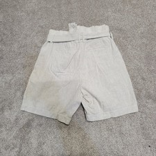 Preppy coastal Comfortable Minimalist Breathable relaxed Boden Linen Shorts 10