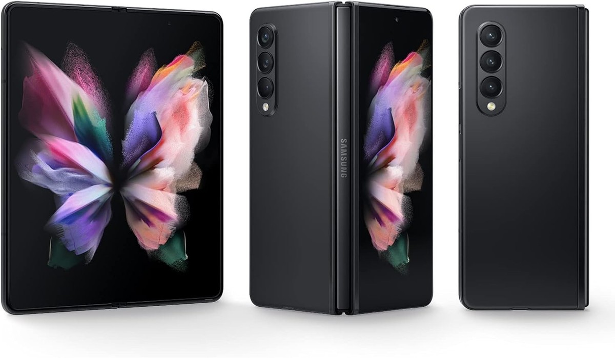 NEW Samsung Galaxy Z Fold3 5G Unlocked 7.6