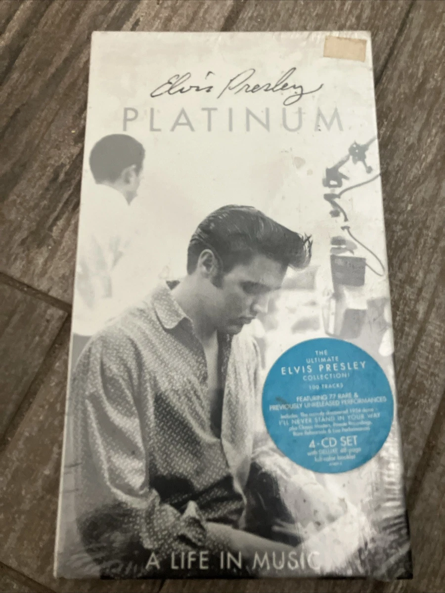 elvis presley box set products for sale | eBay