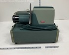 Argus 300 Green Automatic 35mm Slide Projector With Carrying Case Power — photo 1