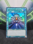 Yugioh Monster Reborn LOB-EN118 Ultra Rare 25th Anniversary NM
