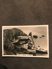 Tobacco Card, Senior Service, HOLIDAY HAUNTS BY THE SEA, 1937, Sark, No8