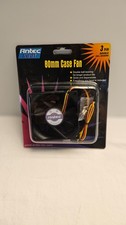 NIB Antec Cool 80mm Case Fan