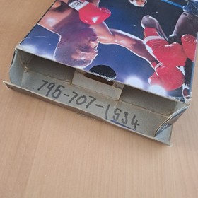 Nintendo NES Mike Tyson&rsquo;s Punch Out Complete: Box, Sleeve, Manual, Box Protector