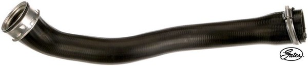 Gates 09-0893 Ladeluftschlauch Turboschlauch Ansaugschlauch FüR Dodge FüR Jeep-image