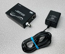 Transition Networks J/E-CX-TBT-01 Media Converter 10BASE-T TO 10BASE-2 BNC