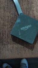 Amazon Fire TV HDMI Media Streamer Dongle Bla...