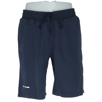 Active Usa, Sportshorts, Größe: L, Schwarz, Polyester, Einfarbig, Herren #0QJ