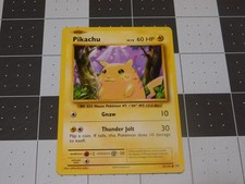 Pokemon TCG Pikachu Collection – Choose Your Card – Multiple Sets & Styles - LP+