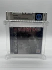 Silent Hill Sony PlayStation 1 PS1 1999 Black Label CIB - WATA Graded 8.0!
