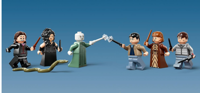 LEGO Harry Potter: The Battle of Hogwarts (76415) for sale online