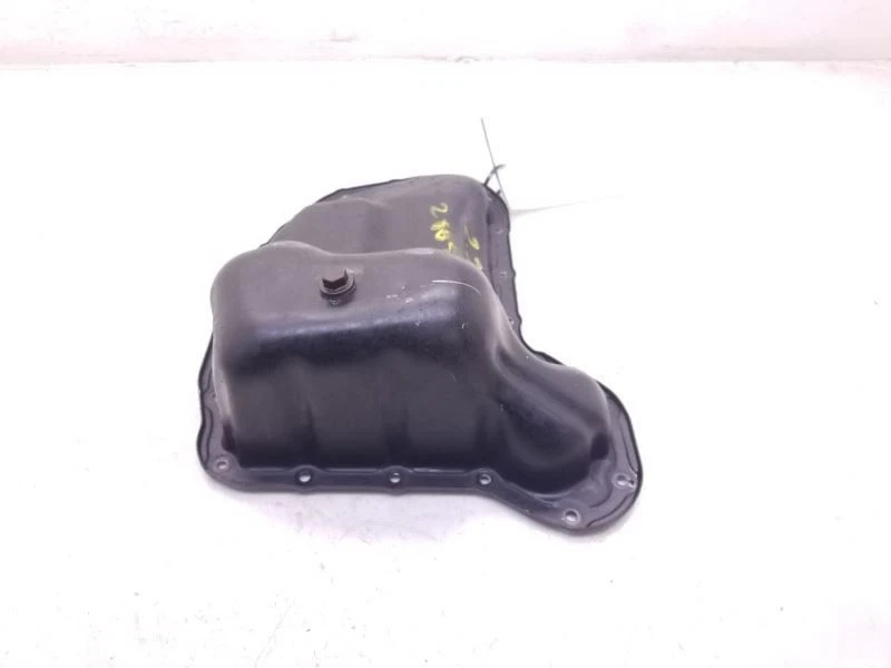 05-23 TOYOTA TACOMA 2.7L LOWER OIL PAN 2TRFE - Image 4 of 4