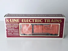 K-Line - O Gauge - SFRD Grand Canyon Reefer #K-75037